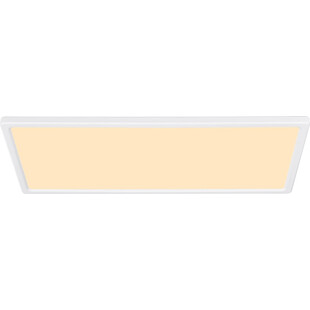 Plafon prostokątny Harlow LED 59,5cm Step biały Nordlux