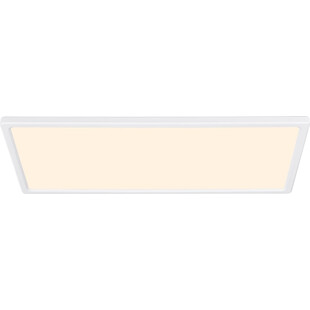 Plafon LED Nordlux Harlow | Biały, Ściemnialny | Sklep z Lampami