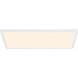 Plafon LED Nordlux Harlow | Biały, Ściemnialny | Sklep z Lampami