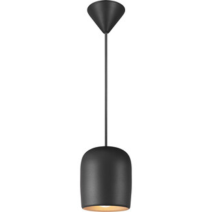 Lampa wisząca Notti czarna | Nordlux - Skandynawski design