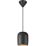 Lampa wisząca Notti czarna | Nordlux - Skandynawski design