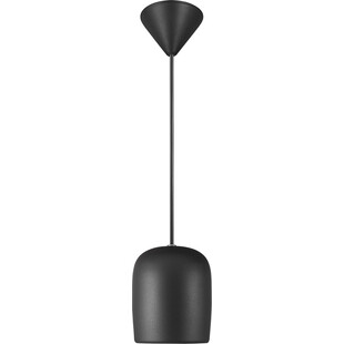 Lampa wisząca Notti czarna | Nordlux - Skandynawski design