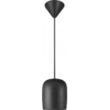 Lampa wisząca Notti czarna | Nordlux - Skandynawski design