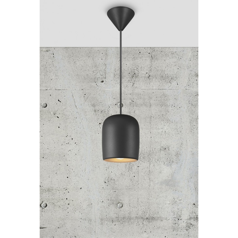 Lampa wisząca Notti czarna | Nordlux - Skandynawski design