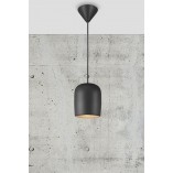 Lampa wisząca Notti czarna | Nordlux - Skandynawski design