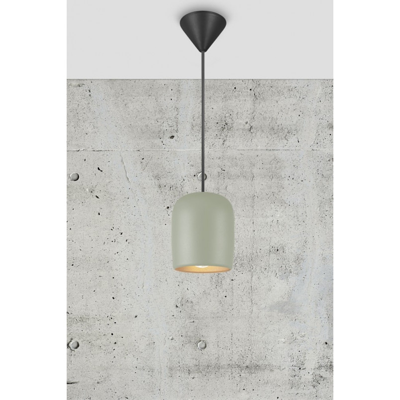 Lampa wisząca Nordlux Notti zielona | Sklep z lampami