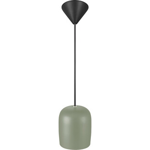 Lampa wisząca Nordlux Notti zielona | Sklep z lampami