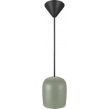 Lampa wisząca Nordlux Notti zielona | Sklep z lampami