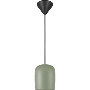 Lampa wisząca Nordlux Notti zielona | Sklep z lampami