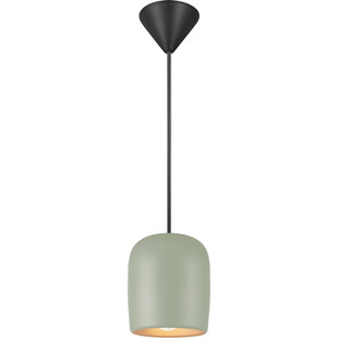 Lampa wisząca Nordlux Notti zielona | Sklep z lampami