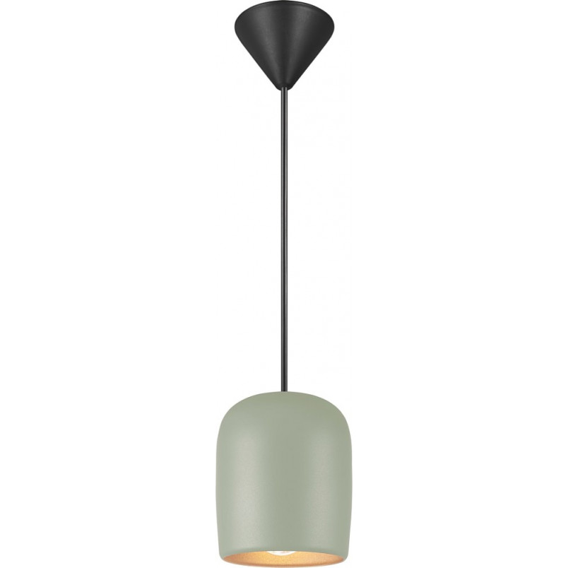 Lampa wisząca Nordlux Notti zielona | Sklep z lampami