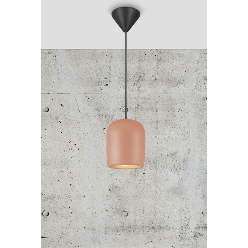 Lampa wisząca Notti terracotta - Nordlux | Skandynawski design