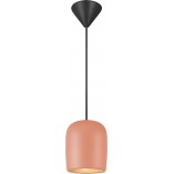 Lampa wisząca Notti terracotta - Nordlux | Skandynawski design