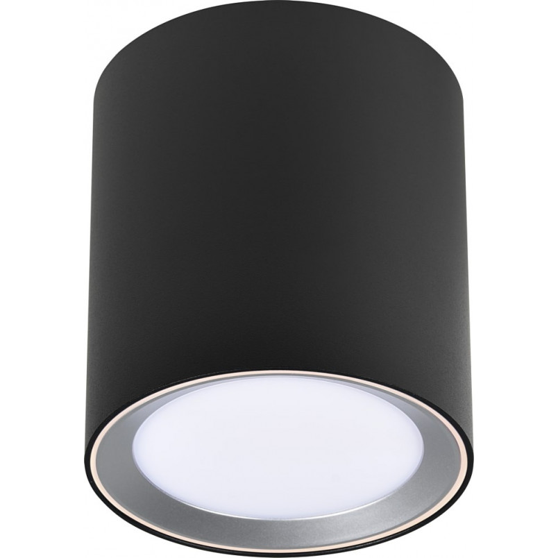 Lampa Łazienkowa LED Nordlux Landon Long | Czarna, IP44
