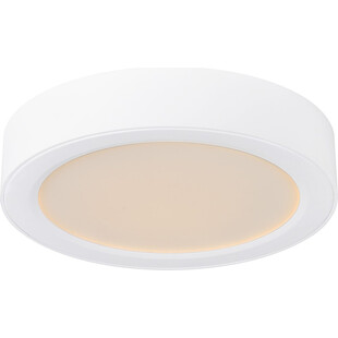 Lampa łazienkowa LED Nordlux Sóller - Biała, Podtynkowa | Sklep