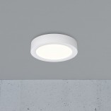 Lampa łazienkowa LED Nordlux Sóller - Biała, Podtynkowa | Sklep