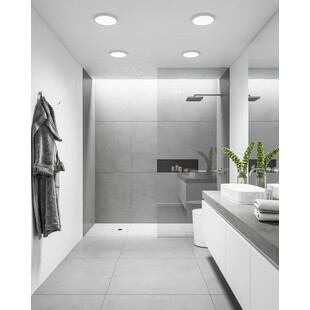 Lampa łazienkowa LED Nordlux Sóller - Nowoczesny design