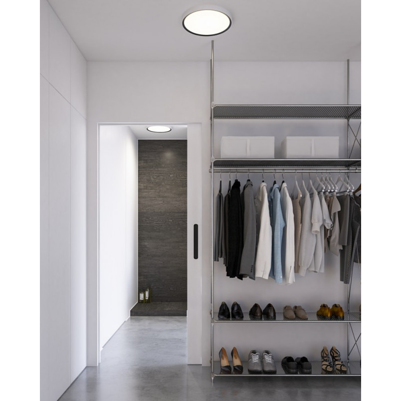 Plafon LED Liva RGB Nordlux - Inteligentne Oświetlenie Łazienkowe