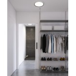 Plafon LED Liva RGB Nordlux - Inteligentne Oświetlenie Łazienkowe