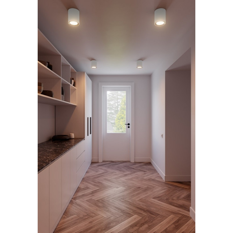 Lampa łazienkowa LED Nordlux Landon Long - Smart, IP44