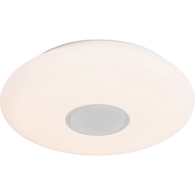 Plafon łazienkowy Nordlux Djay Smart RGB 40cm - Inteligentne Oświetlenie