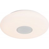 Plafon łazienkowy Nordlux Djay Smart RGB 40cm - Inteligentne Oświetlenie