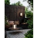 Lampa solarna Bob To Go - Nordlux | Ogród w naturalnym stylu