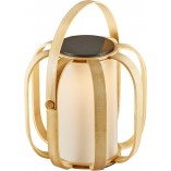 Lampa solarna Bob To Go - Nordlux | Ogród w naturalnym stylu