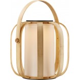 Lampa solarna Bob To Go - Nordlux | Ogród w naturalnym stylu