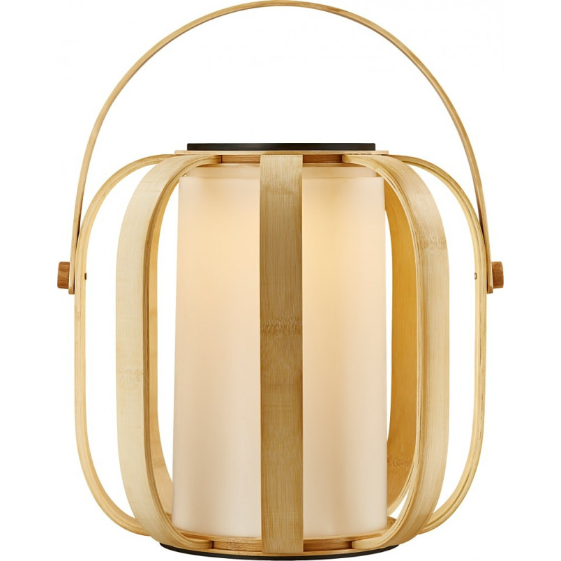 Lampa solarna Bob To Go - Nordlux | Ogród w naturalnym stylu