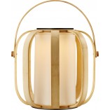 Lampa solarna Bob To Go - Nordlux | Ogród w naturalnym stylu