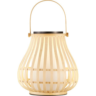 Lampa solarna Leo To Go naturalna Nordlux