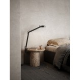 Lampa biurkowa Nobu LED czarna - Design For The People