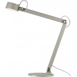 Lampa biurkowa Nobu LED szara - Design For The People