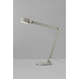 Lampa biurkowa Nobu LED szara - Design For The People
