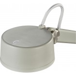 Lampa biurkowa Nobu LED szara - Design For The People