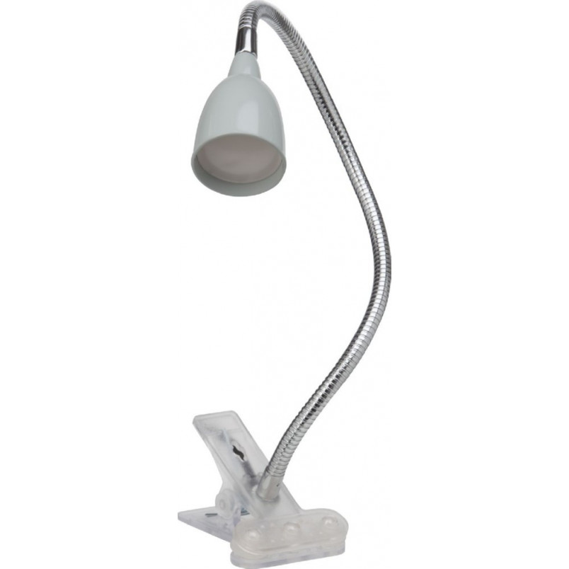 Lampka klipsowa LED Anthony Brilliant - Nowoczesny design