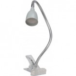 Lampka klipsowa LED Anthony Brilliant - Nowoczesny design