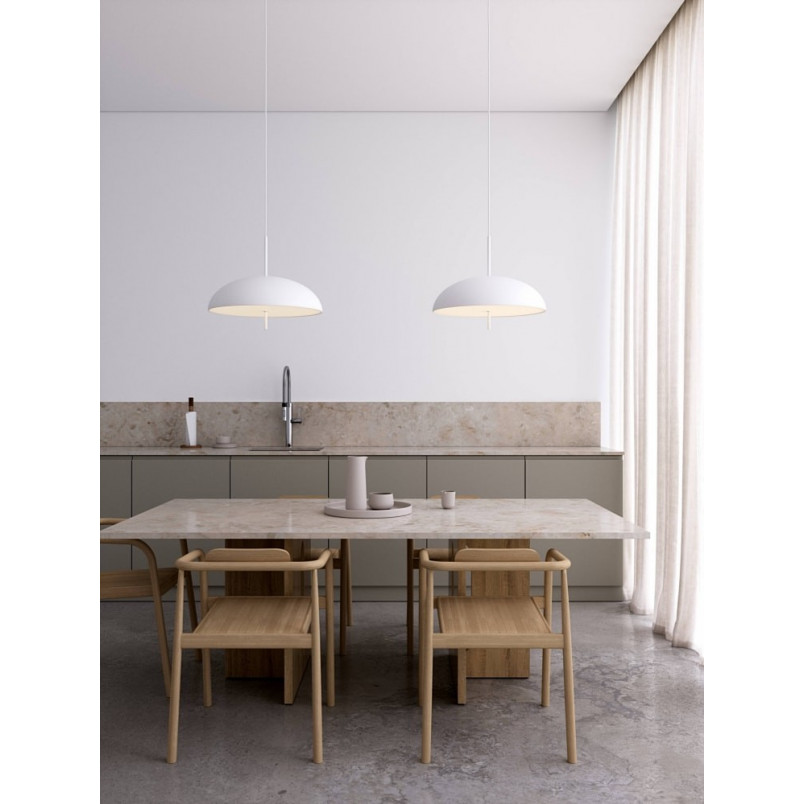 Lampa Wisząca Skandynawska Versale | Design For The People