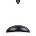 Lampa Wisząca Skandynawska Versale Czarna | Design For The People