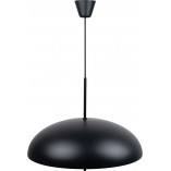 Lampa Wisząca Skandynawska Versale Czarna | Design For The People