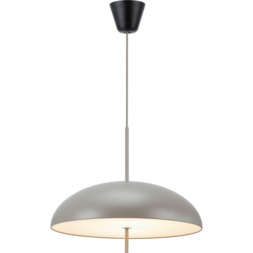 Lampa wisząca skandynawska Versale | Brązowa, E27 | Design For The People