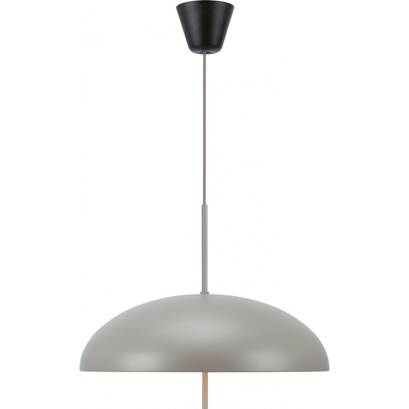 Lampa wisząca skandynawska Versale | Brązowa, E27 | Design For The People