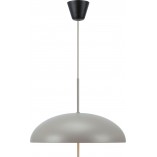 Lampa wisząca skandynawska Versale | Brązowa, E27 | Design For The People