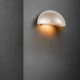 Kinkiet ogrodowy Scorpius Maxi piaskowy Nordlux - Oświetlenie zewnętrzne
