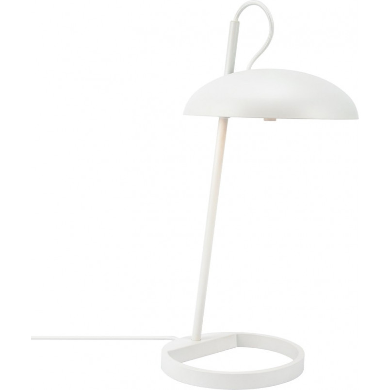 Lampa stołowa Versale biała | Design For The People