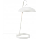 Lampa stołowa Versale biała | Design For The People