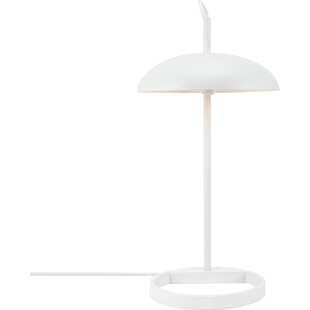 Lampa stołowa Versale biała | Design For The People