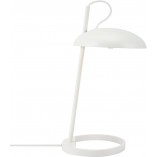 Lampa stołowa Versale biała | Design For The People