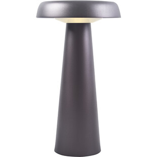 Lampa stołowa Arcello LED antracyt - Design For The People